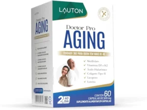 Doctor PRO AGING 60 Cps - Lauton