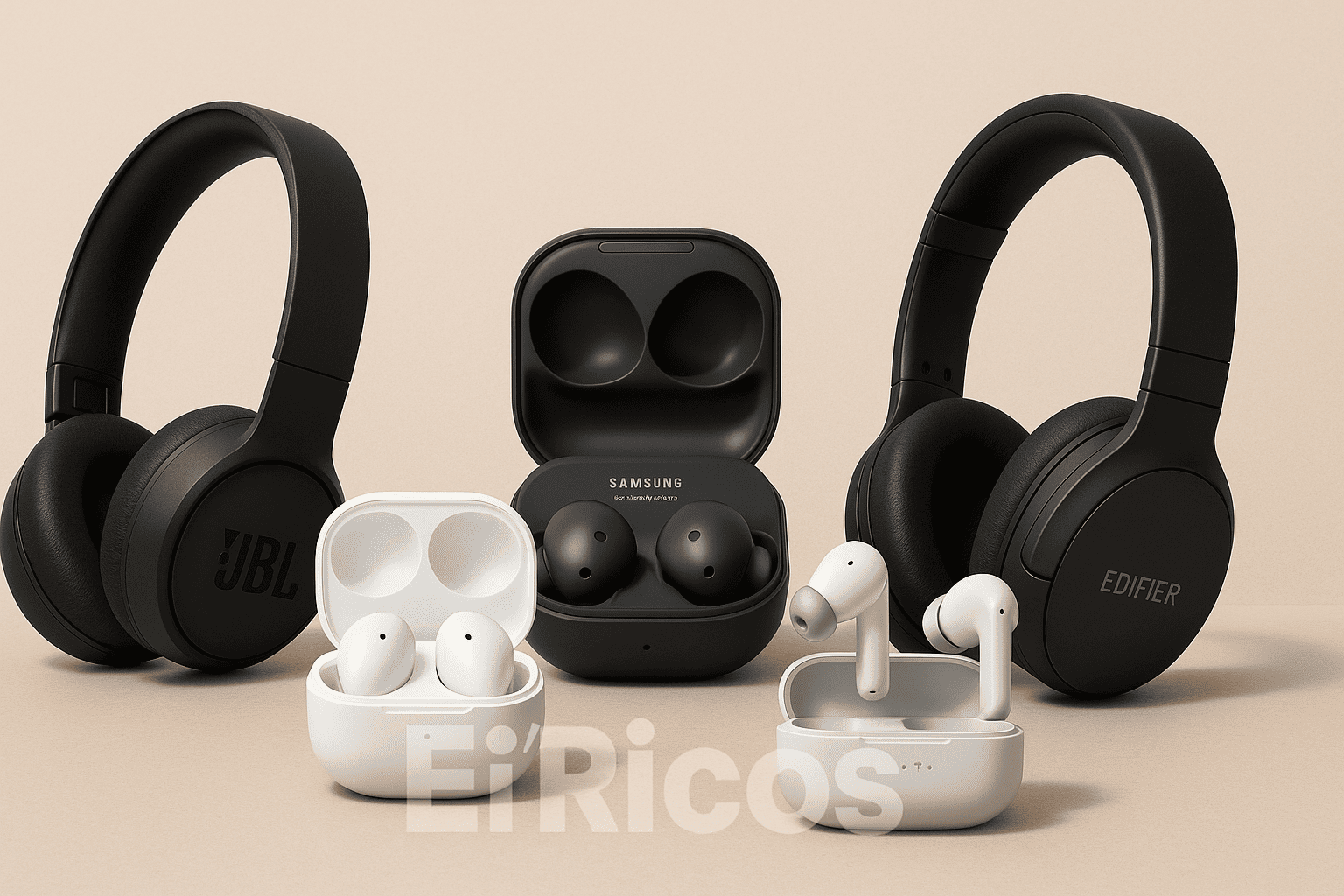 Melhores Fones de Ouvido Bluetooth