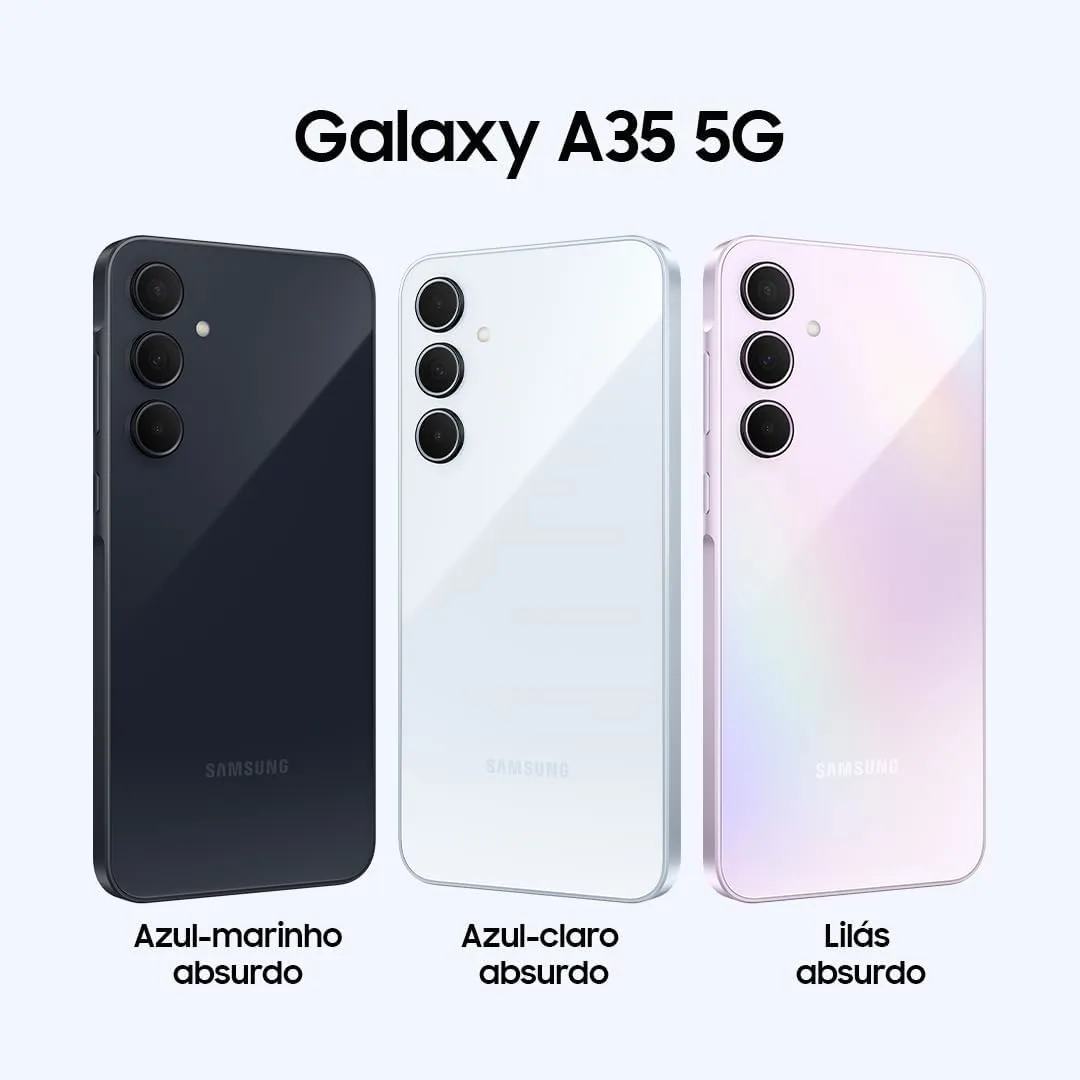 Samsung Galaxy A35 5G