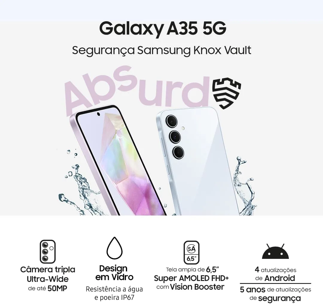 Samsung Galaxy A35 5G