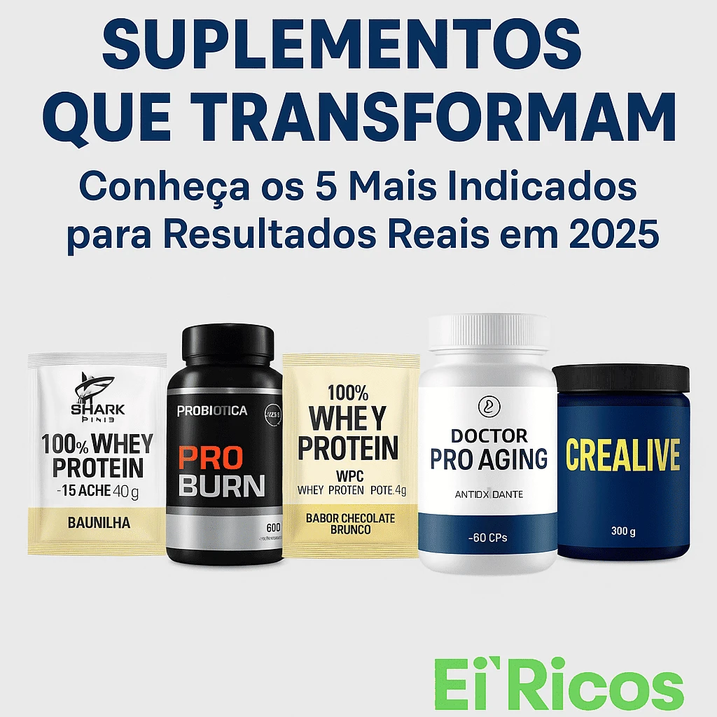 Suplementos