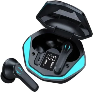 Fone de Ouvido Bluetooth Gamer TWS